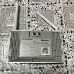 　Buffalo 無線LAN中継機WEX-1800AX4EA   の画像