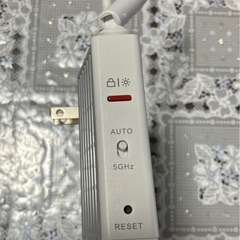 　Buffalo 無線LAN中継機WEX-1800AX4EA   の画像