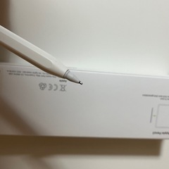 Apple pencil 2の画像