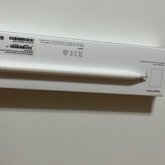 Apple pencil 2の画像