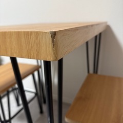 ダイニングテーブルセットの画像