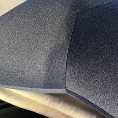 モグ　ビーズクッションの画像