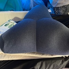 モグ　ビーズクッションの画像