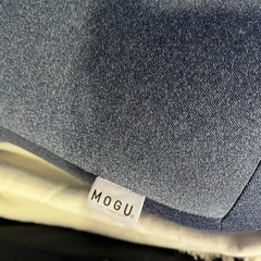 モグ　ビーズクッションの画像