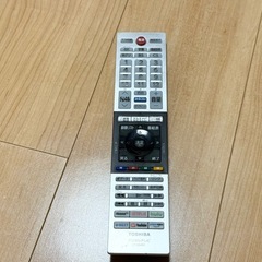 TOSHIBA REGZA 65M540X 2020年の画像