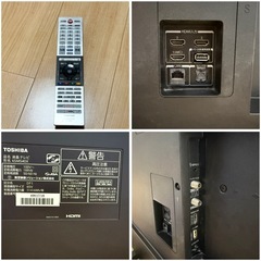 TOSHIBA REGZA 65M540X 2020年の画像
