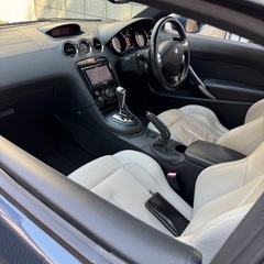 プジョーRCZ  インテグラルレザーパック美車！　個人出品　乗って帰れます！の画像