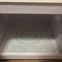 日立電子レンジの画像