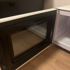 日立電子レンジの画像