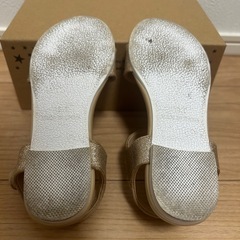 サンダル 18.0cm ORiental TRaffic
の画像