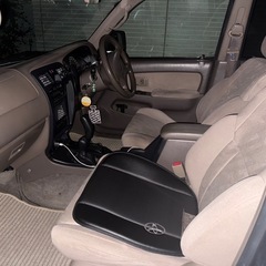 ハイラックスサーフ185の画像