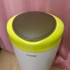 コンビ　Combi スマートポイ　オムツ　ゴミ箱　　の画像