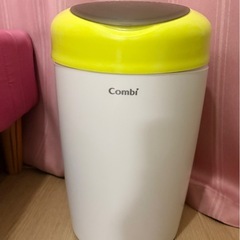 コンビ　Combi スマートポイ　オムツ　ゴミ箱　　の画像