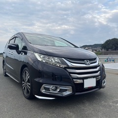 車検満タン ホンダ オデッセイ アブソルートEX