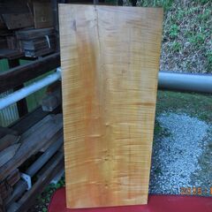 栃！天板！一枚板！無垢！テーブル！の画像