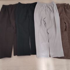 婦人用　ズボン（パンツ）　Lサイズ　7本の画像