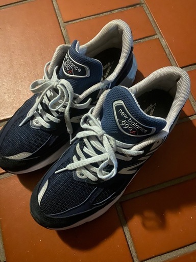 ニューバランス９９０Ｖ6