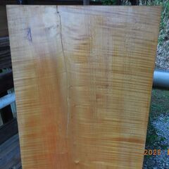 栃！天板！一枚板！無垢！テーブル！の画像