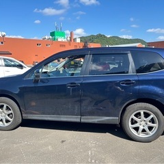 【破格】スバル フォレスター SJ5, XMODE搭載4WD,H24年,夏冬タイヤ付きの画像