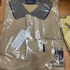 ポロシャツの画像