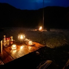 BAENAI-CAMPERS★野宿が大好きなお友達2025⛺️1...