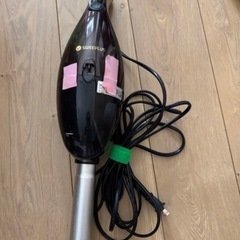 コード式スティック掃除機(難あり)の画像