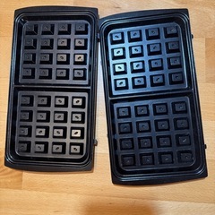 【取り引き中】ホットサンドメーカーの画像