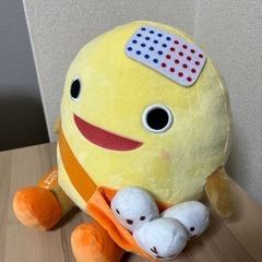 和倉温泉　わくたまくん　ぬいぐるみの画像