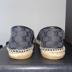 GUCCIのスリッポンの画像