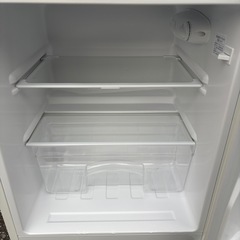 冷蔵庫　90L 2019年製　値下げ不可の画像