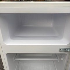 冷蔵庫　90L 2019年製　値下げ不可の画像