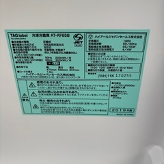 冷蔵庫　90L 2019年製　値下げ不可の画像