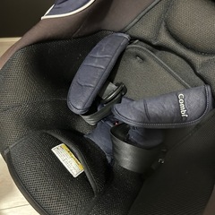 回転式ちチャイルドシートの画像