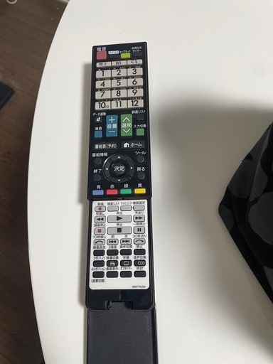 aquos sharp TV テレビ台付き