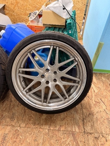 ワークグノーシス21インチ