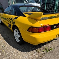 TOYOTA MR2     トヨタMR2の画像