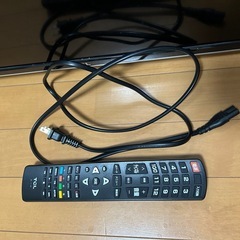 32型 液晶テレビ 2019年製の画像