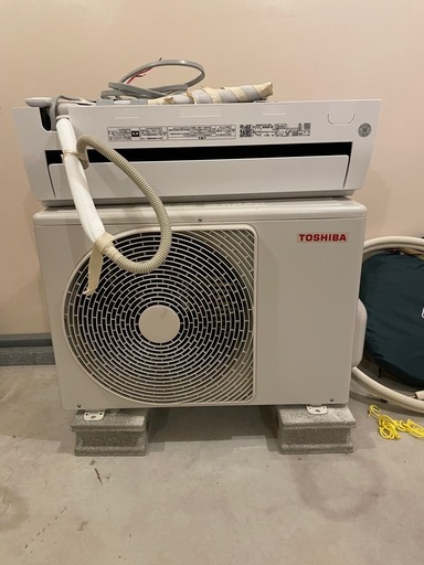 東芝エアコン/クーラー