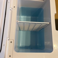 未使用　車載ポータブル温冷庫8L ブラックの画像