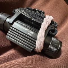 ヘッドライト　18650バッテリー使用ジャンク品　差し上げますの画像