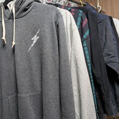 古着メンズ服の画像