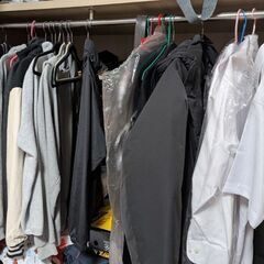 古着メンズ服の画像