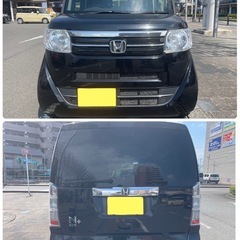 車検取りたて❗️人気のN BOX＋❗️早い者勝ち❗️の画像