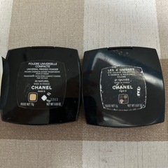 決まりました★シャネル　メイク用品の画像