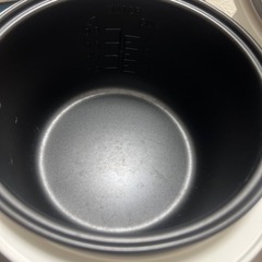 デジタル炊飯器　フードスチーマーの画像