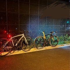 ロードバイク・クロスバイク走りませんか？
