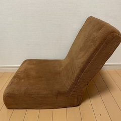 アイリスオーヤマ 座椅子&枕 2way   の画像