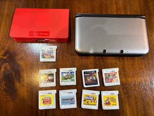 お買い得 3DSLL ソフトセット