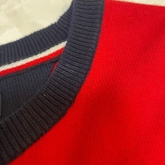 TOMMY HILFIGER ニット メンズの画像