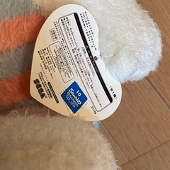 キティちゃん  ぬいぐるみ ビックサイズの画像